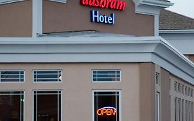 Aashram Hotel by Niagara River Niagara Falls Ny