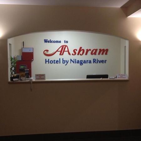 Aashram Hotel By Niagara River Niagara Falls Exterior photo